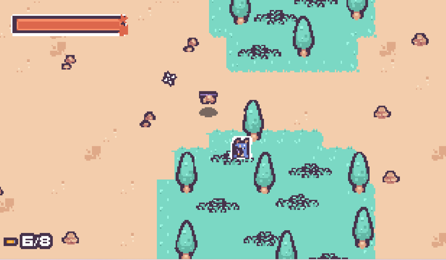 Monster Meltdown screenshot 1