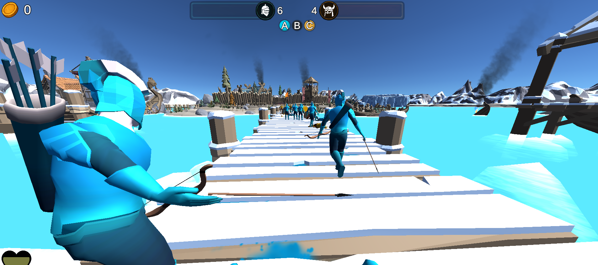 KnightBit Far Lands screenshot 1