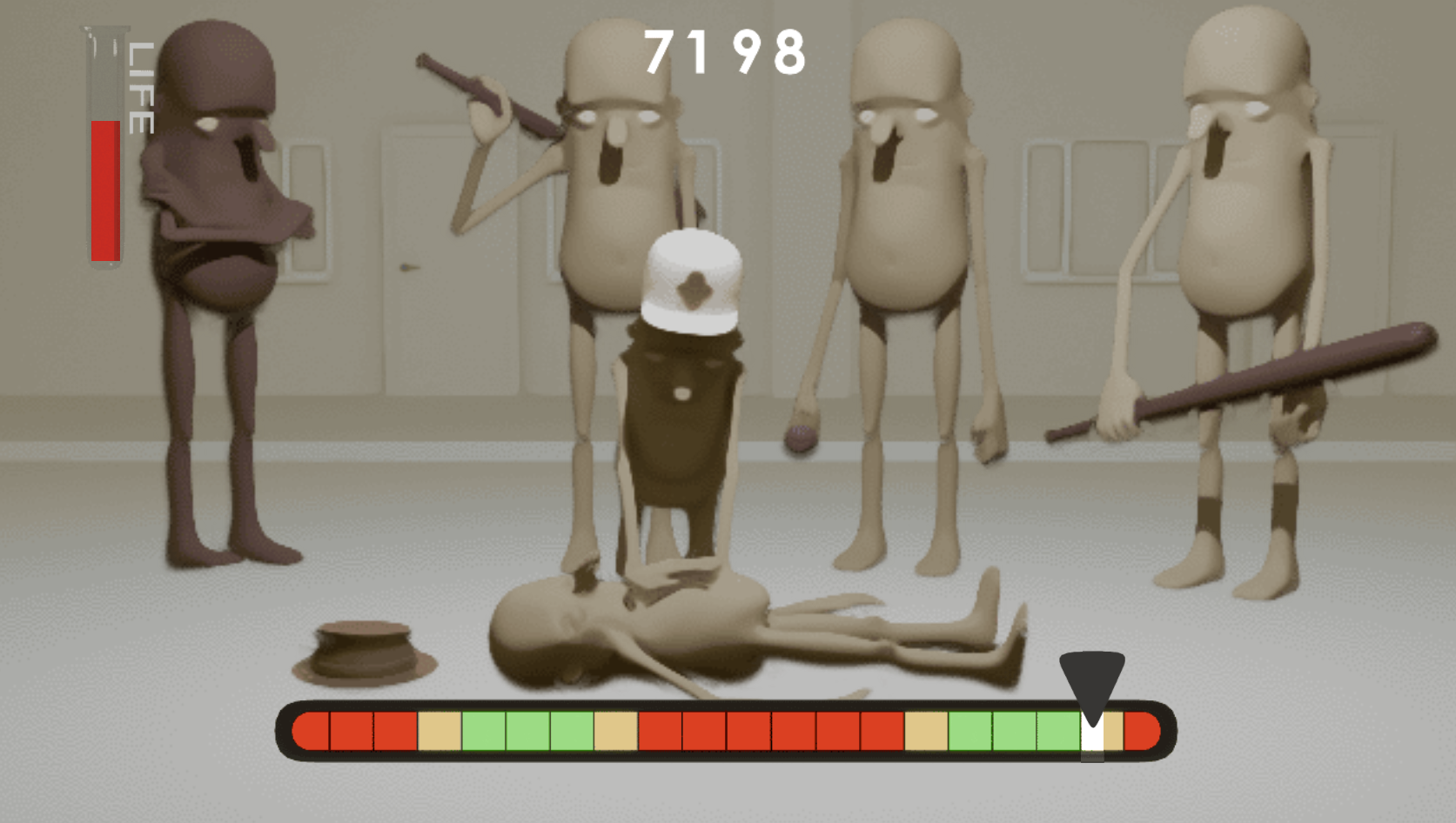 Resuscit-hate screenshot 1