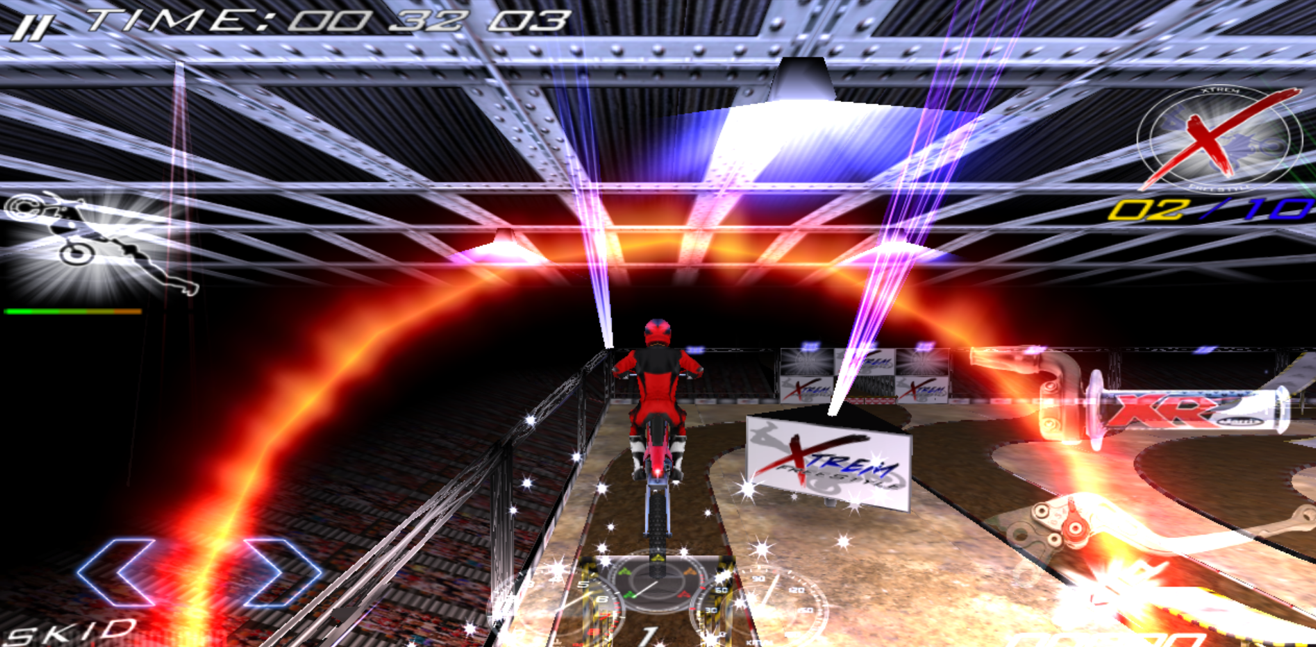 XTrem FreeStyle screenshot 1
