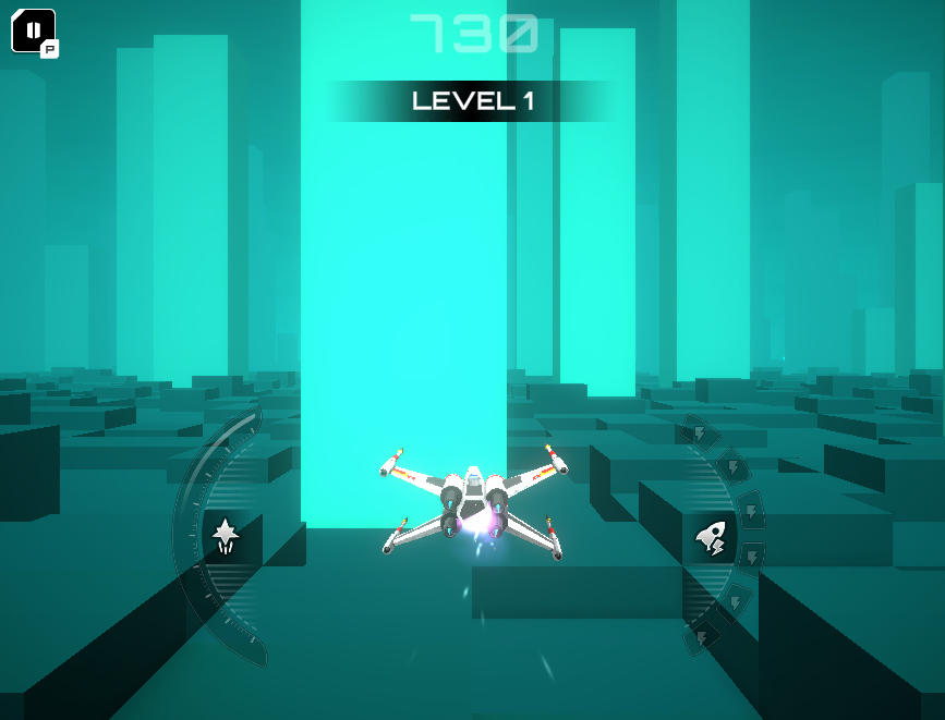 Cosmo Void screenshot 1