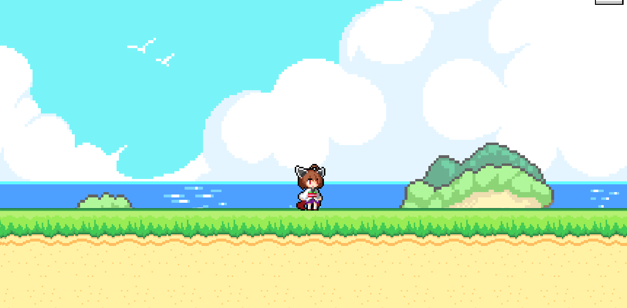 Kiritan Island Refill screenshot 1