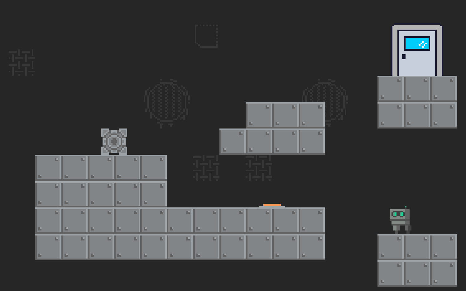 Robox screenshot 1