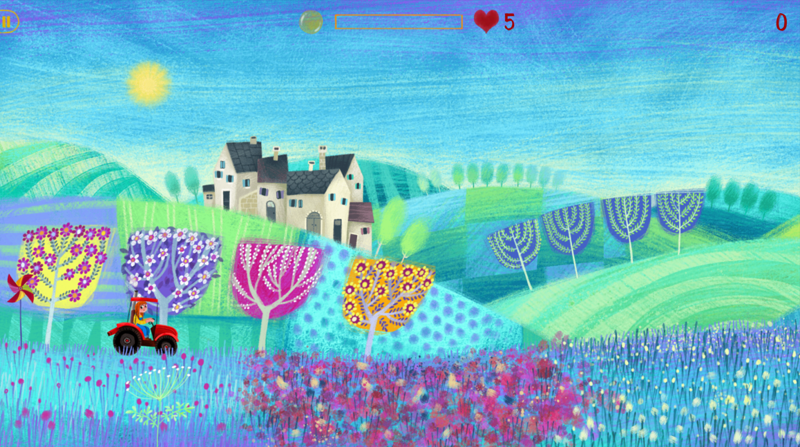 A Day in the Countryside screenshot 1