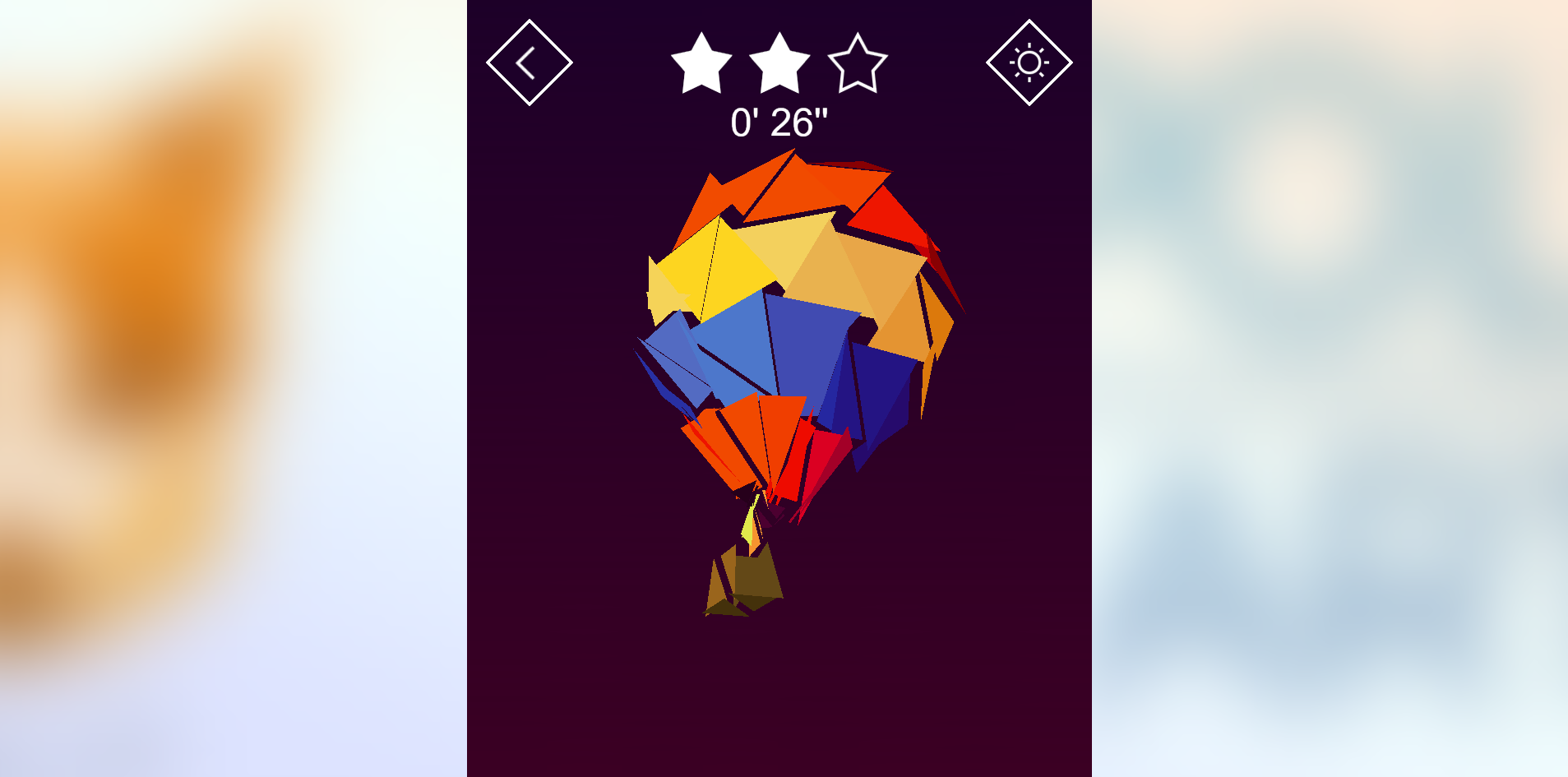 Poly Art screenshot 1