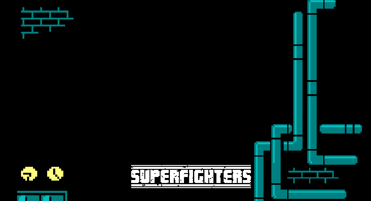 Superfighters screenshot 1