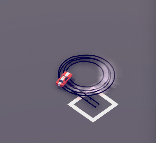Rus Car Drift screenshot 1