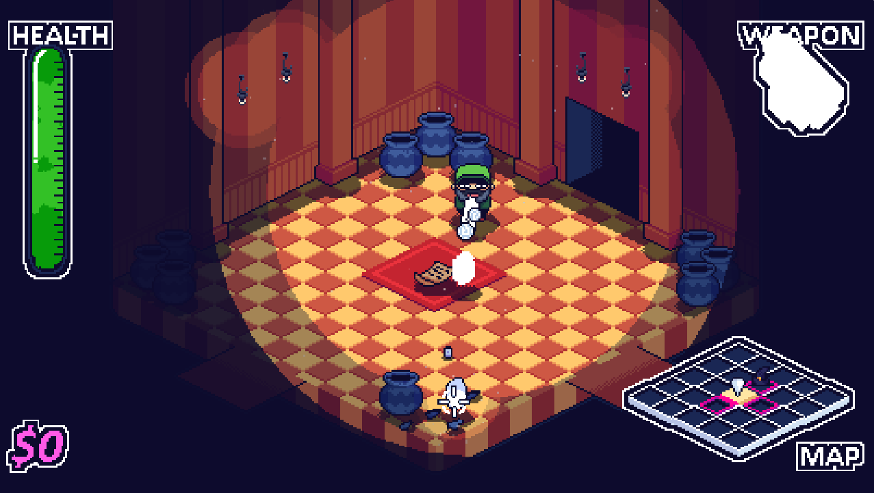 Dead Estate screenshot 1
