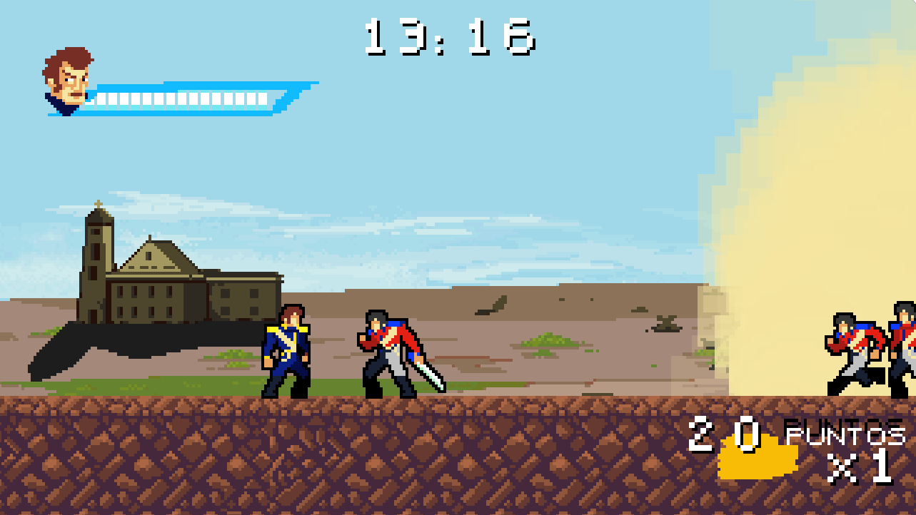 San Lorenzo screenshot 1