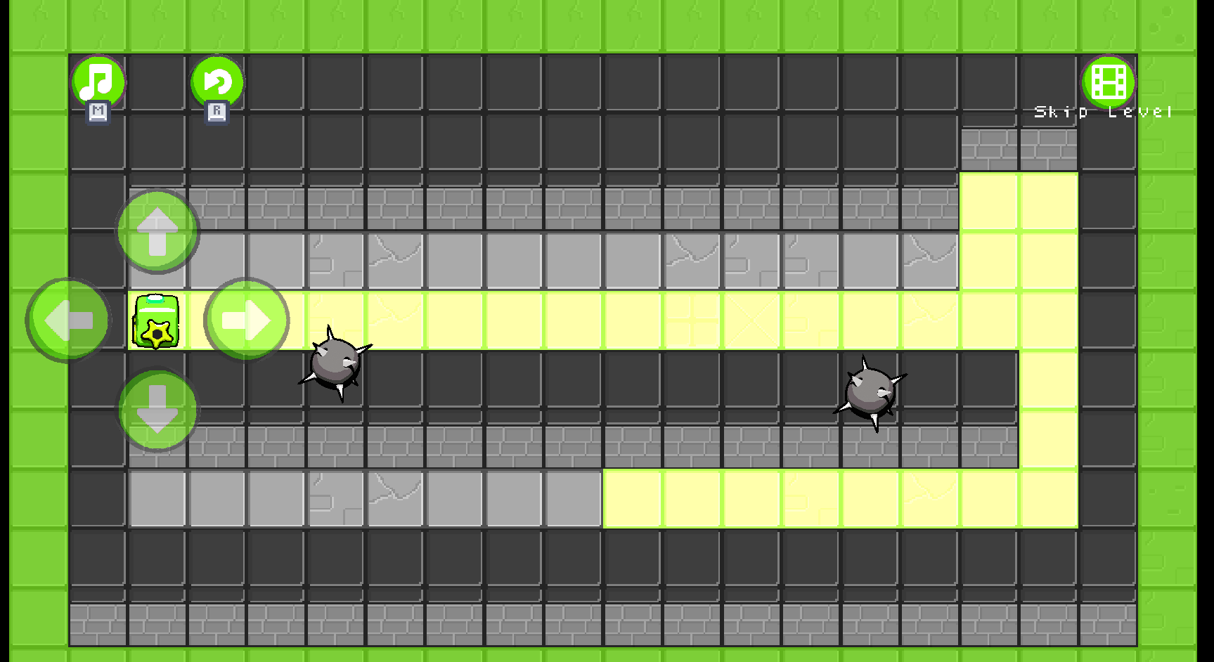 Colors Maze screenshot 1