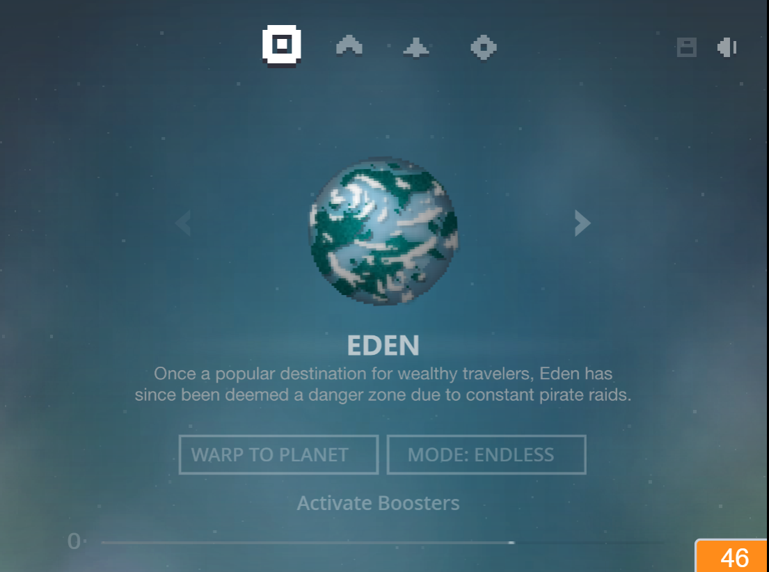 Frontier 2 screenshot 1