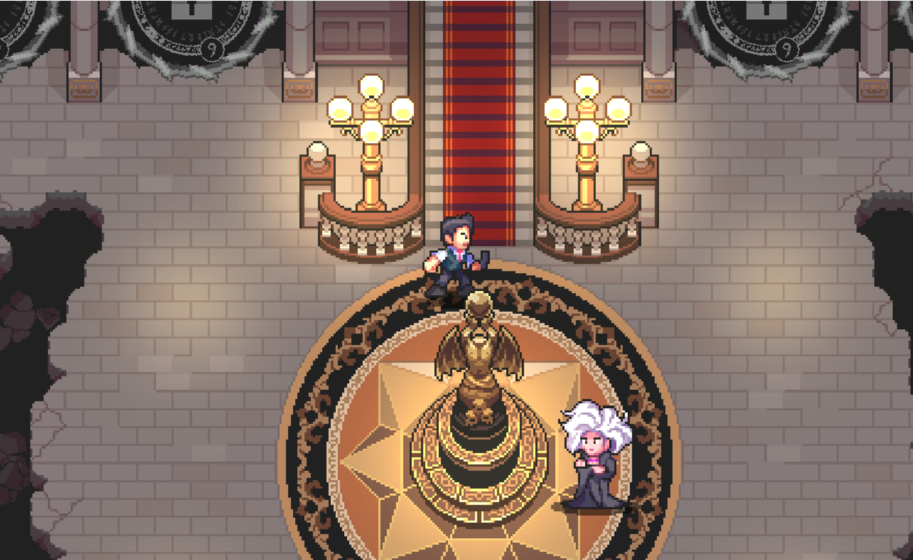 Super Dark Deception screenshot 1