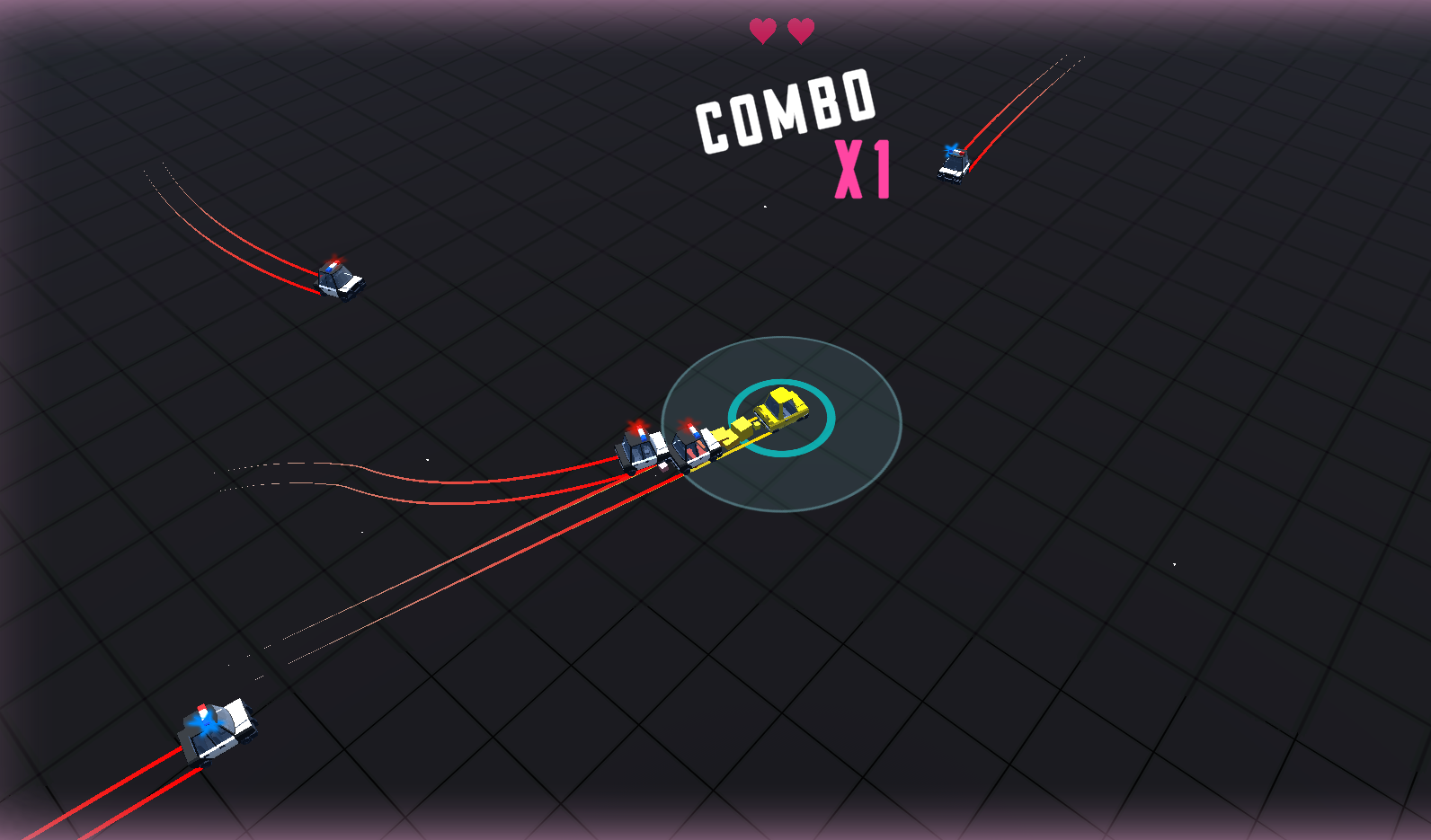Pato VS Cops screenshot 1