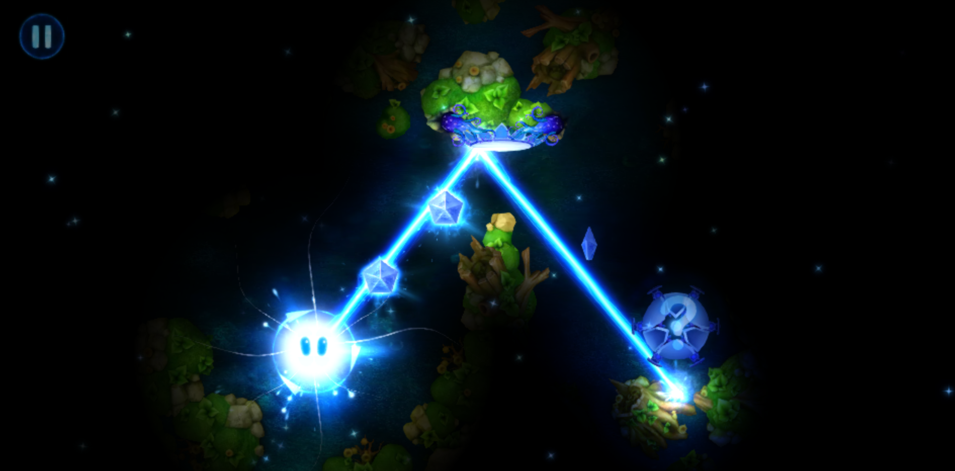 God of Light screenshot 1