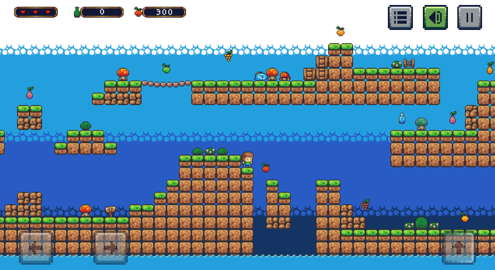 Kiko Adventure screenshot 1
