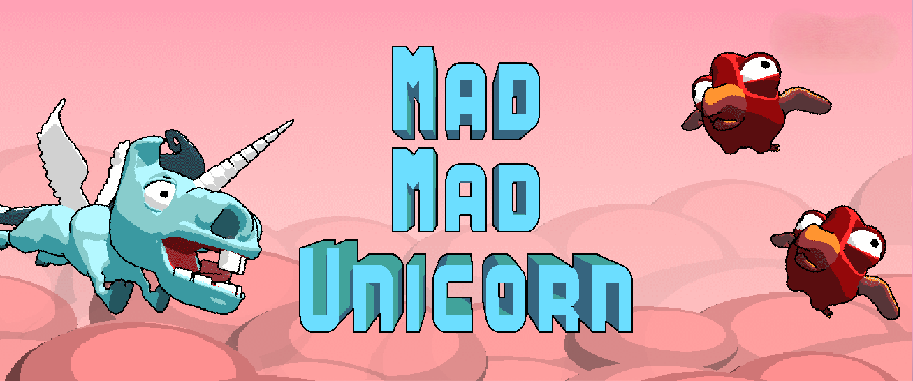 Mad Mad Unicorn