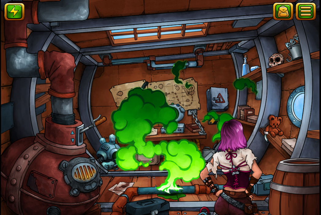 Anova screenshot 1
