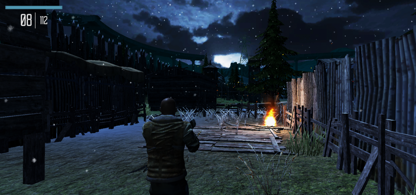 Revenge and Justice Third Person screenshot 1