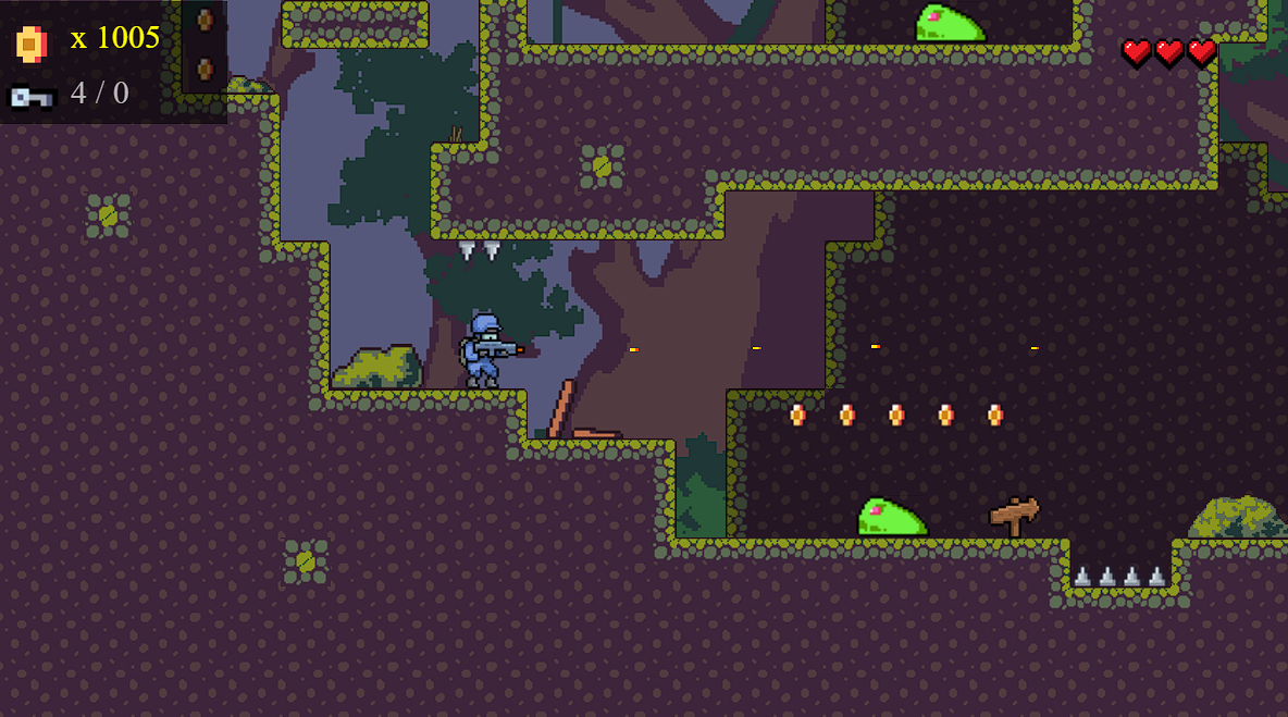 Slime Shooter screenshot 1