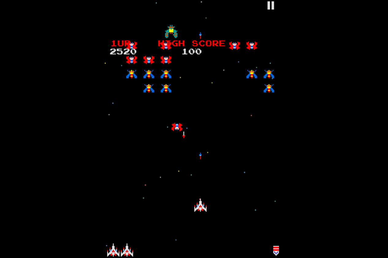Galaga