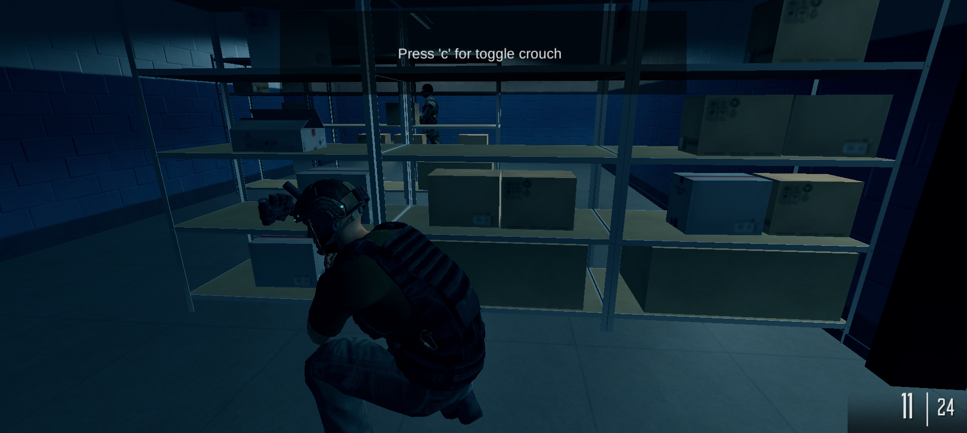 The Surreptitious Operation screenshot 1