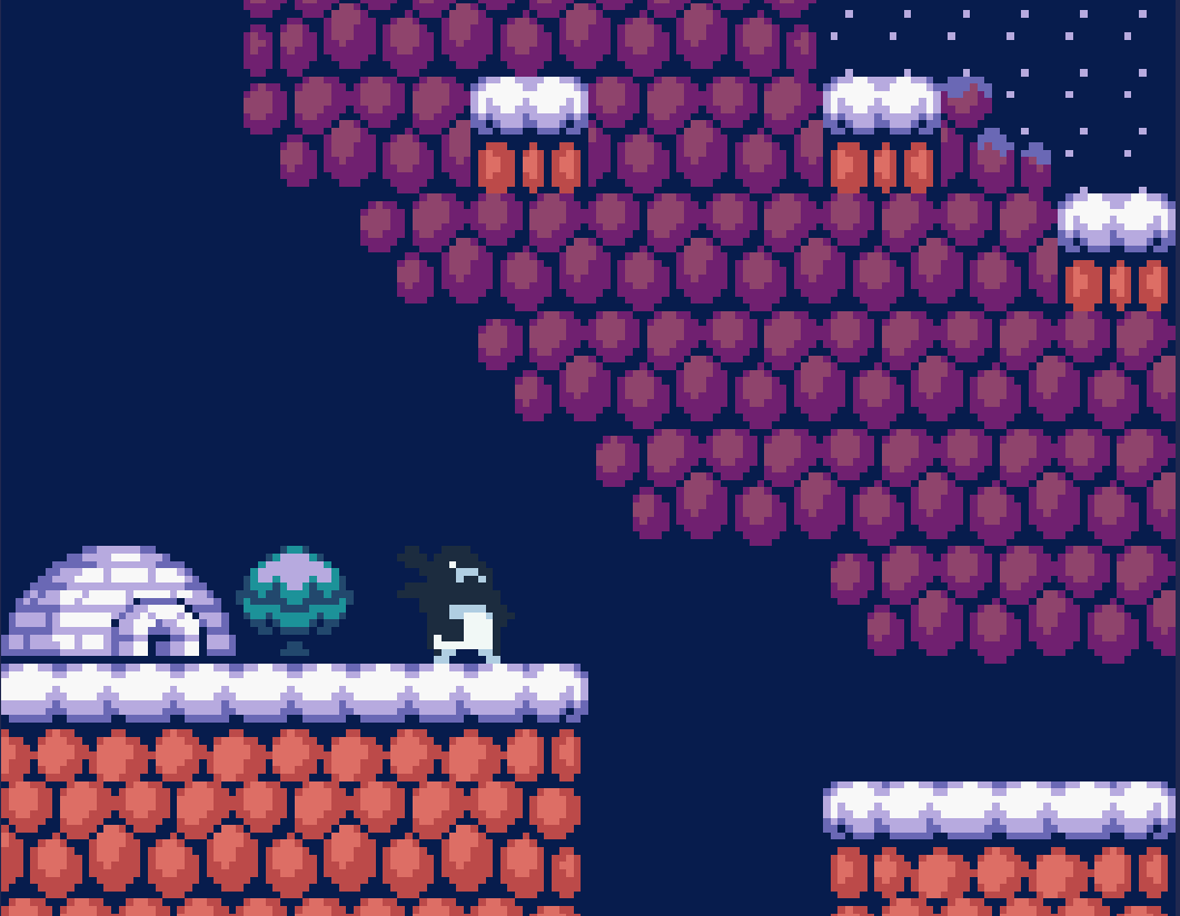 Rise of the Penguins screenshot 1