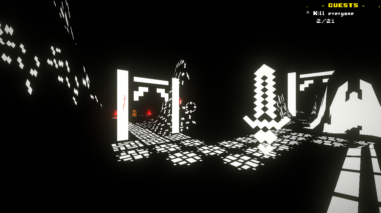 The Last Quest screenshot 1