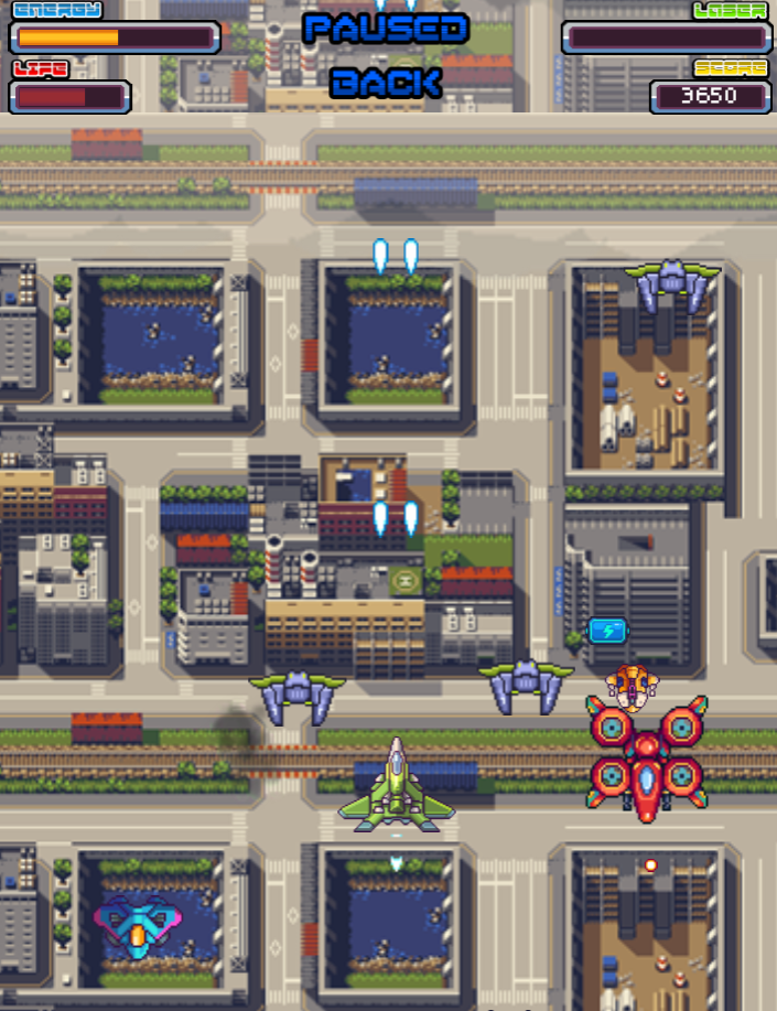Sky Battle Zero screenshot 1