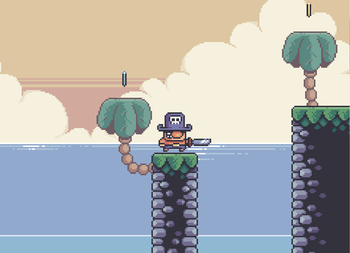 The Crusty Quest screenshot 1