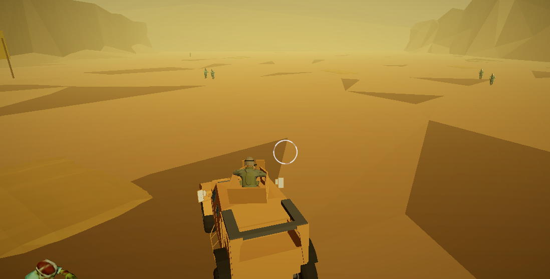MeatRider screenshot 1