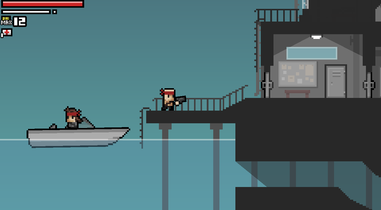 Agent Pyxel screenshot 1
