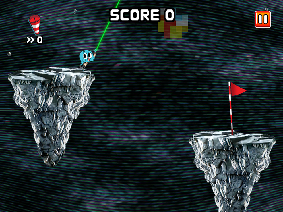 Gumball: Swing Out screenshot 1