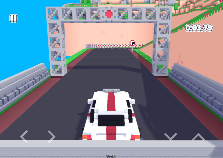 Fancade Rally Championship screenshot 1