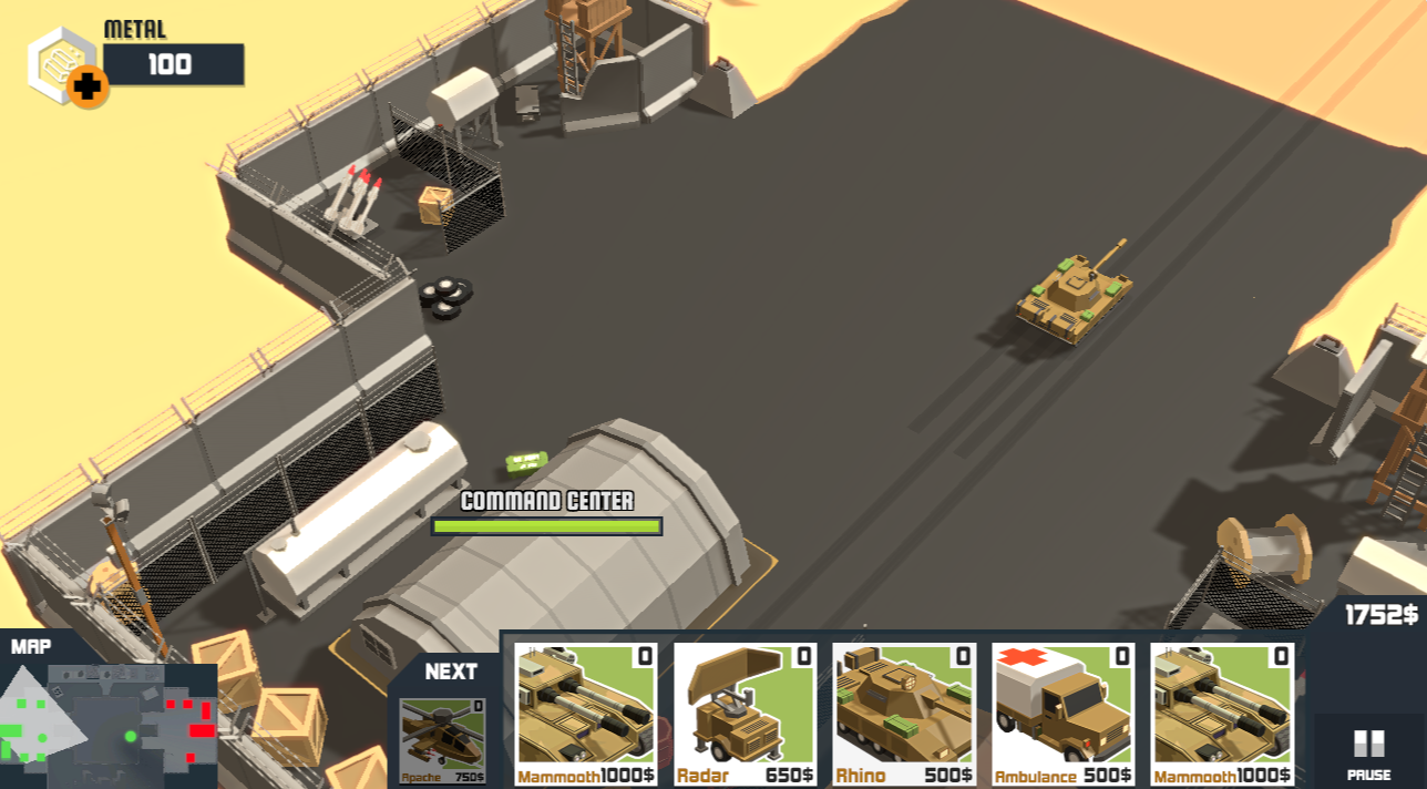 Call of Tanks