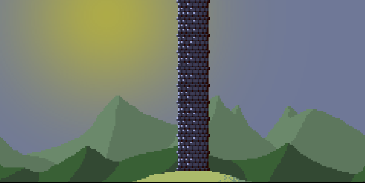 One Level Tower