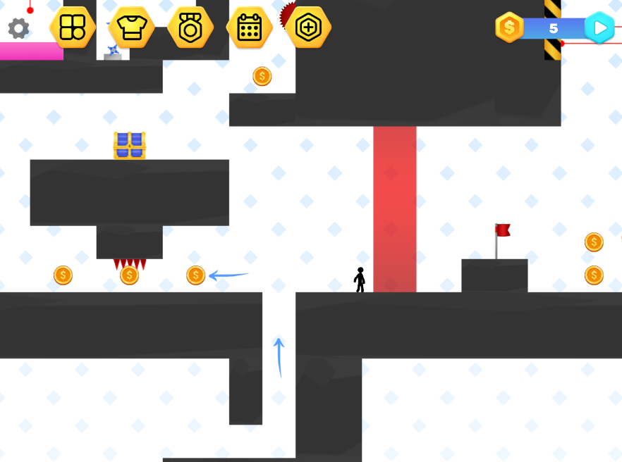 Vex 9 screenshot 1