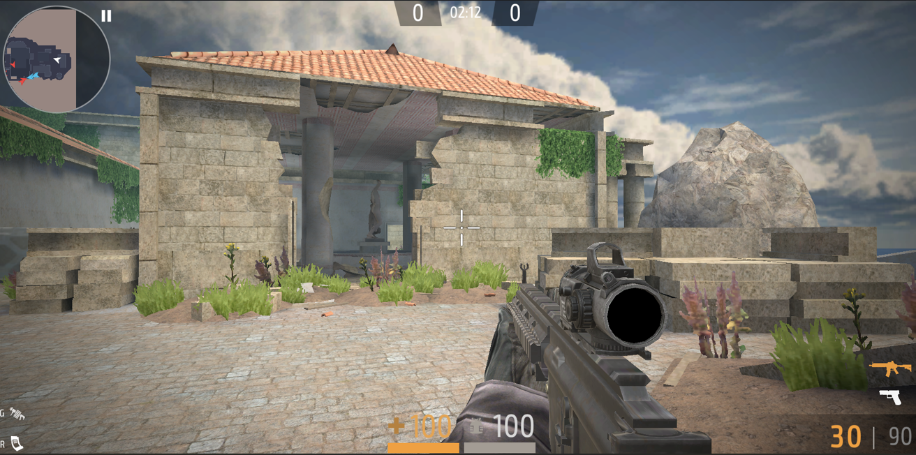 Commando Force 2 screenshot 1