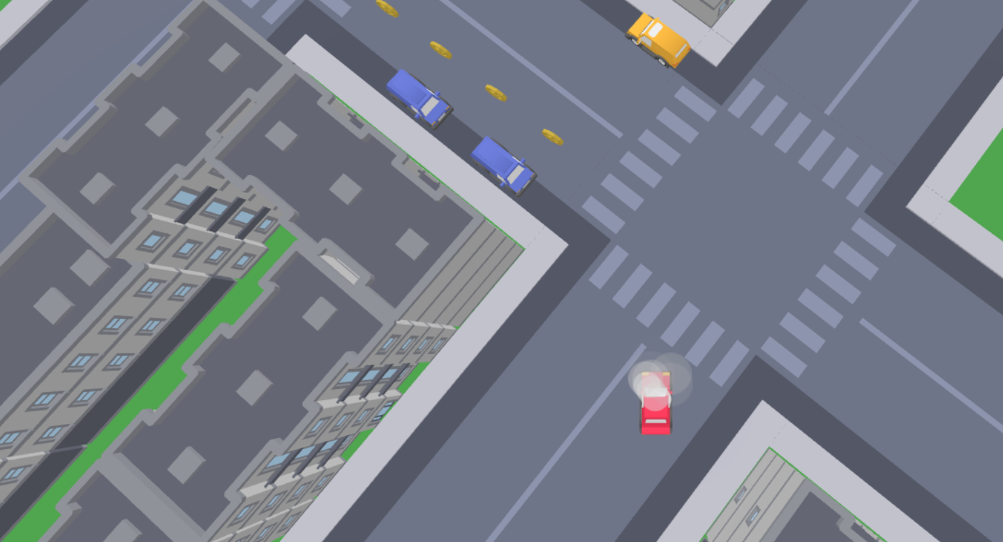 Coin Hunt screenshot 1