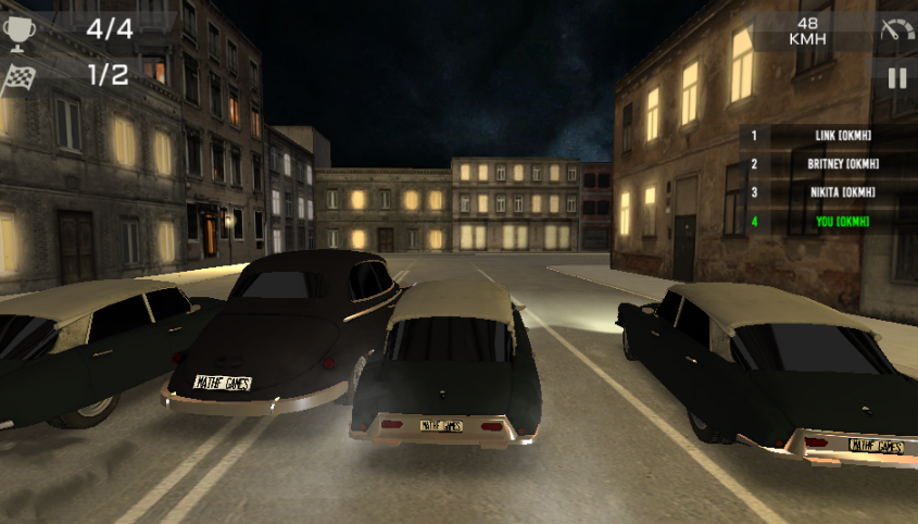 Devrim Racing 3D