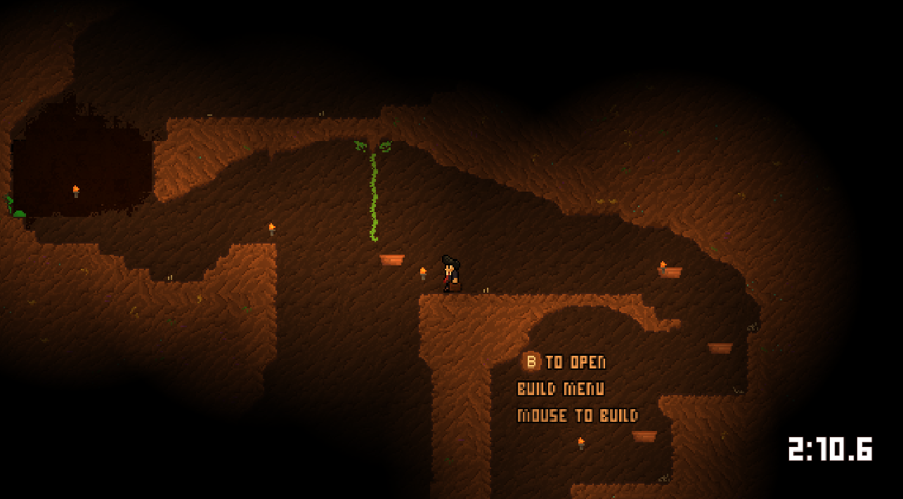 Brad's Pit screenshot 1
