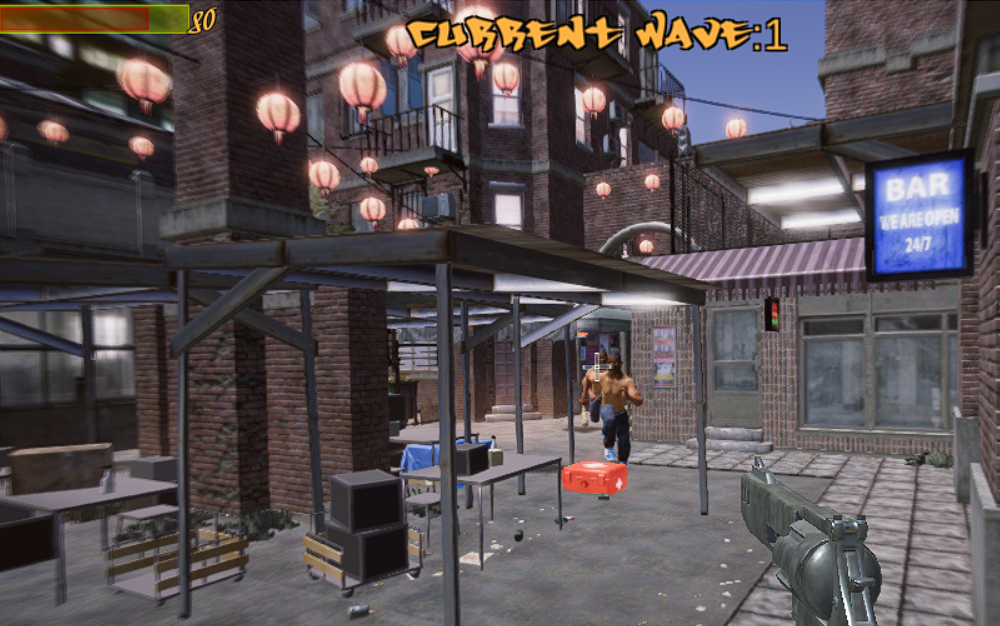 Gangsta Wars screenshot 1