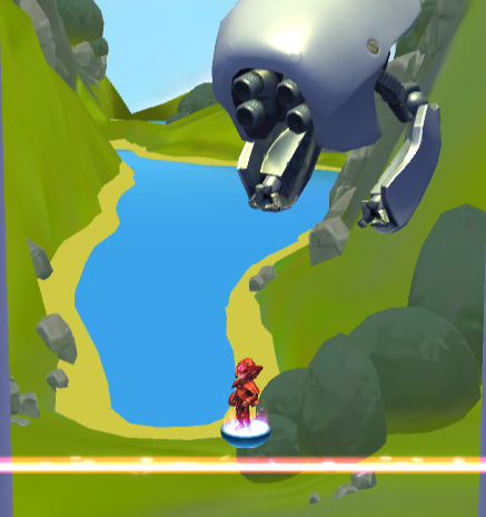 Dash Masters screenshot 1
