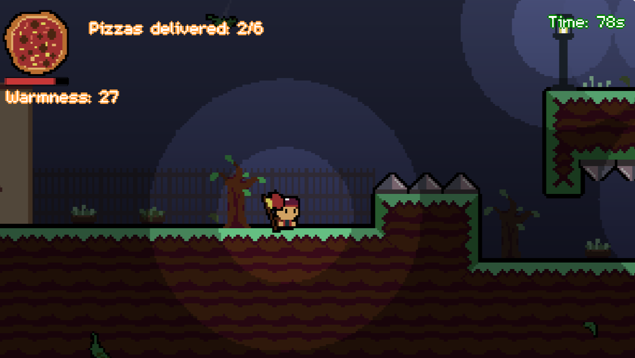 Dead Delivery screenshot 1