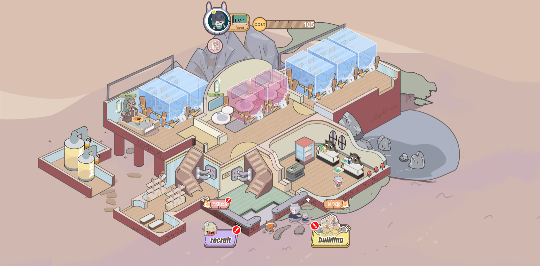 Clean Health Center screenshot 1