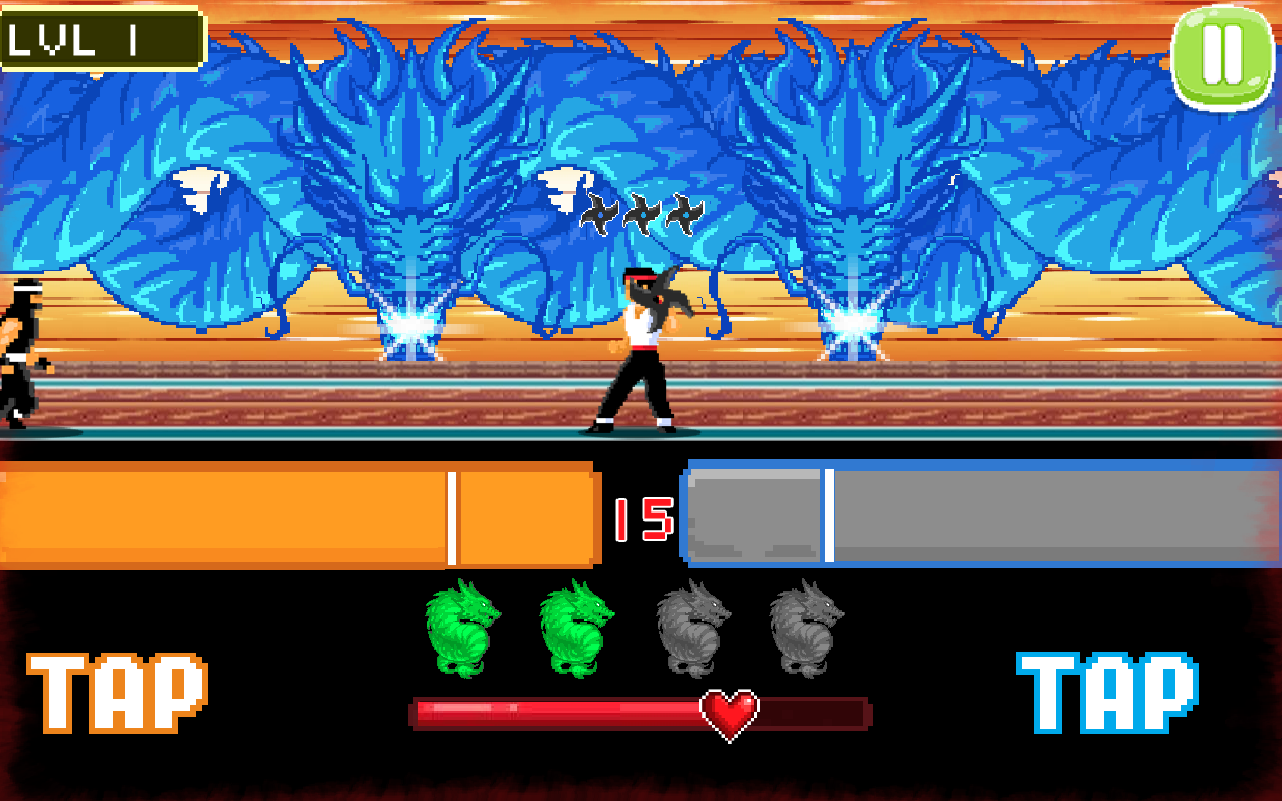 Kung Fu Fight Beat Em Up screenshot 1
