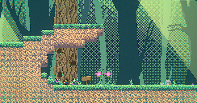 Kero-Go! screenshot 1