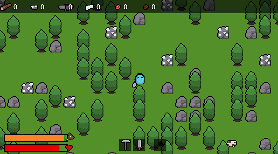 Minerest screenshot 1
