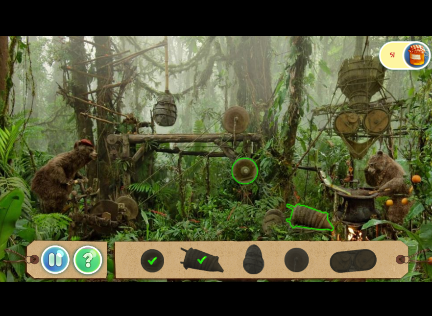 Paddington screenshot 1