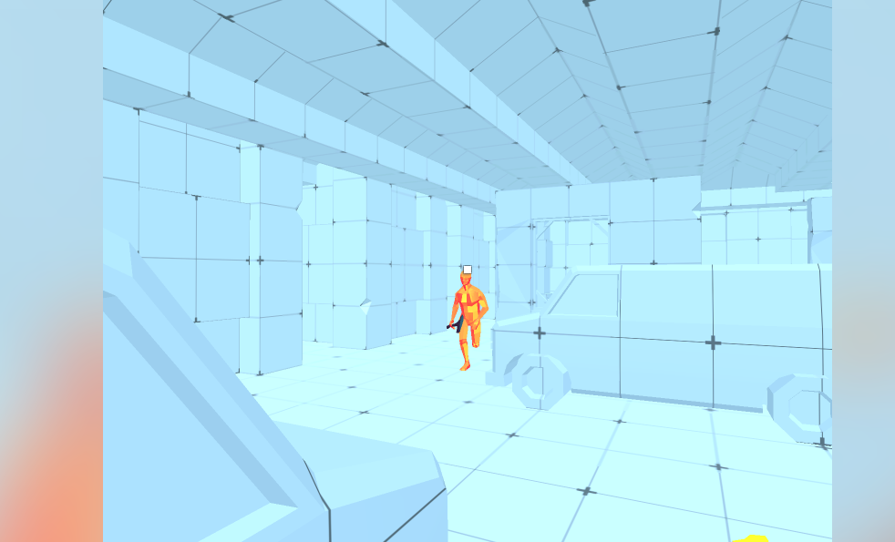 Time Shooter 2 screenshot 1