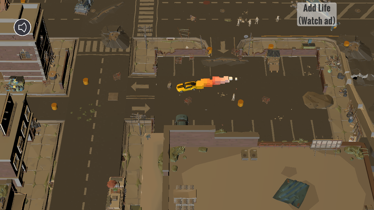The Apocalyptic Chase